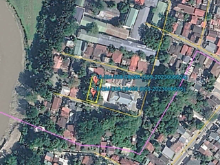 LOT FOR SALE! SAN MATEO (Lorenzo Compound) near Iglesia ni Cristo