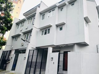 3 BR Townhouse in Garcia Heights Subdivision Paranaque For Sale at 13.5M SD