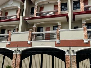 San Antonio Paranque Townhouse For Sale Inside Goodwill Village 3 SD