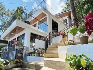 Fully Furnished 5-Bedroom House for Sale in Camp 7, Baguio SD