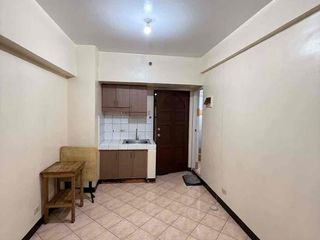 FOR RENT STUDIO UNIT AT MANILA RESIDENCES