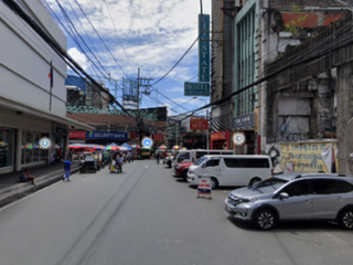FOR SALE - Commercial Lot with Old Structures in Quiapo, Manila City