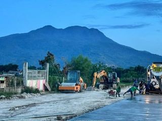 Lots for sale located in San Jose Bucal bypass road calamba