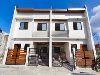 preselling 2-storey townhouse for sale in Marydale Heights, Brgy. San Luis Antipolo-ND