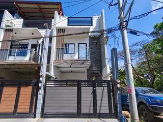 3-storey townhouse with rooftop for sale in Santana Village, Brgy. San Luis, Antipolo, Rizal-ND