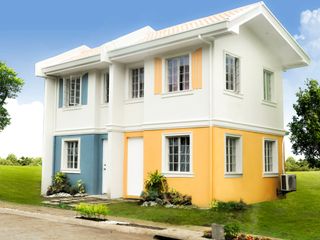 Brand New  2-Storey Townhouse with 2Br  For Sale in Lipa Batangas - LSS