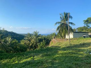 RESIDENTIAL LOT WITH MOUNTAIN AND OCEAN VIEWS ID 15059