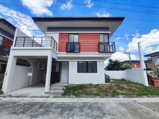Near De La Salle Lipa | Brand New  2-Storey House & Lot with 3BR For  Sale in Bolbok, Lipa City - LSS