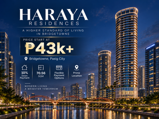 RUSH SALE!! Premium Condos for Sale at Haraya Residences | Up to 17% OFF