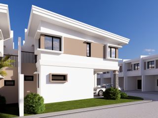 3.4M | Brand New 2 Storey Townhouse For Sale in Kayumangi Lipa Batangas  - LSS