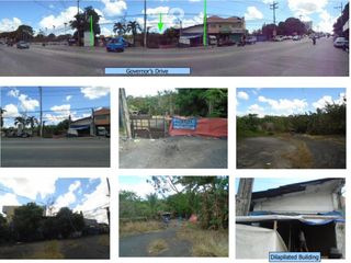 Industrial Lot for Sale in Governor's Drive, Cavite