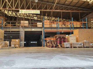 For Sale: Warehouse in Parañaque