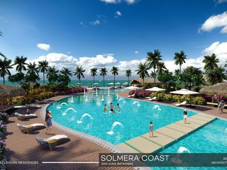 Beachfront Condo in Batangas for Sale | Solmera Coast by DMCI Homes