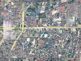 For Sale: Warehouse-Scale Commercial Property along EDSA, Balintawak, Quezon City