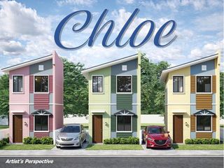 For Sale! For Construction 2 Storey House with 2 Bedrooms at Wellford Homes, Brgy Longos Malolos Bulacan-JV2