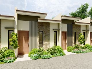 Affordable 1.1M Bungalow House and Lot For Sale Located in Paombong Bulacan (Provision for 1 Bedroom)-JV2