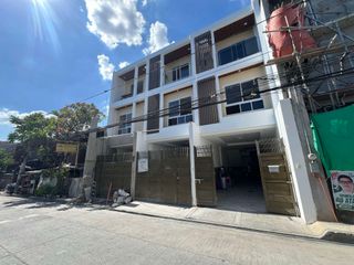 Ready To Move In Townhouse in San Antonio near San Francisco del Monte Quezon City SD