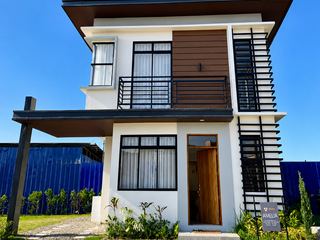 House & Lot in Tangub Bacolod – Amelia 4BR with Amenities-AP