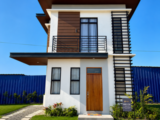 Imelda 3BR House & Lot in Tangub, Bacolod City-AP