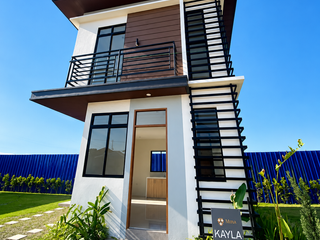 House & Lot for Sale in Tangub Bacolod | Kayla-AP
