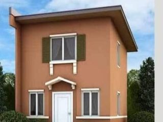 House & Lot for Sale in Bacolod | Camella South RFO-AP