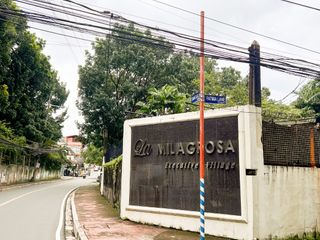 150sqm Lot near Marist School Marikina