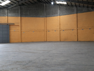 Warehouse for Rent in Bagbaguin, Valenzuela City (very near Mindanao Avenue and SMART Connect NLEX)