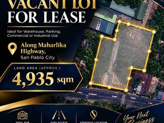 FOR LEASE COMMERCIAL LAND