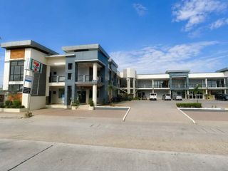 Babo Sacan Premium Commercial Lot w/ free standing building for Sale in Porac Pampanga