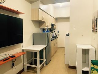 # Studio for Rent — Sheridan Towers Mandaluyong