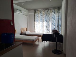 "Spacious Open-Concept Studio Unit (Ideal for Small Family or for Twin Sharing) - CORKA Manila"
