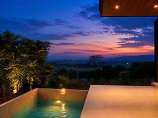 Overlooking Luxury villa in Lian Batangas