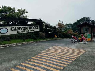 615sqm adjacent lots for sale in Canyonwoods Residential Resort, Laurel, Batangas