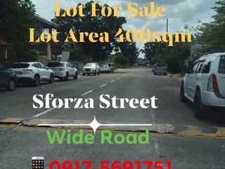 SFORZA STREET -WIDE ROAD - CASA MILAN EXCLUSIVE SUBD