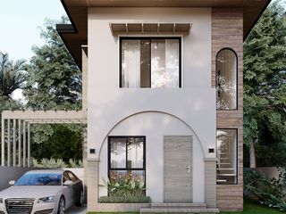 Pre-Selling 3BR House with 100sqm Lot | Binicuil Kabankalan-AP