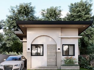 2BR Pre-Selling House with Pool & Clubhouse | Kabankalan ₱3.35M-AP