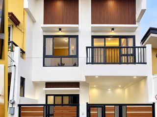 BRAND NEW 2-STOREY HOUSE & LOT FOR SALE
