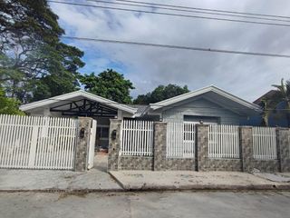 Spacious American-Country Style House & Lot in Angeles City For Rent and For Sale! With Additional Empty Lot FOR SALE!