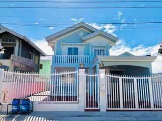 3-Bedroom House and Lot FOR RENT @60k in Angeles City, Pampanga