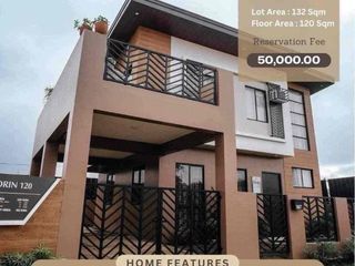 Tagaytay House and lot for sale