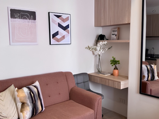 Pre-Selling: Studio Unit for Sale in Ideal Residences, Quezon City
