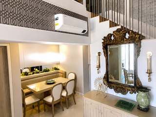🔥 RUSH SALE! Mandani Bay Fully Furnished 3-Level Townhouse with Seaview 🌊 | ₱32M NEGOTIABLE