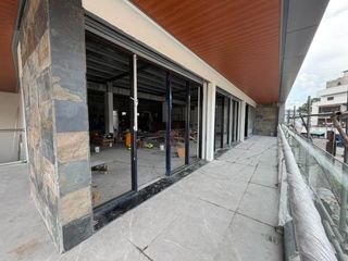 FOR RENT Brand New Commercial Office Space in West Triangle, Quezon City