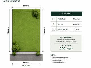 BF Homes Paranaque | Residential Lot For Sale - #10473