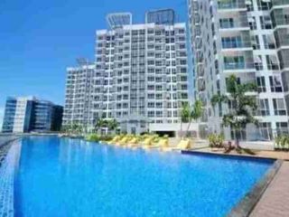 FULLY FURNISHED CONDOMINIUM FOR SALE IN  MACTAN NEWTOWN