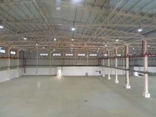 PEZA Logistics-Type Warehouse for Lease
