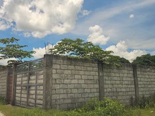 FOR SALE | 900 SQM VACANT LOT – PORAC, PAMPANGA