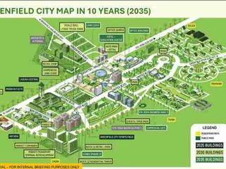 Commercial Lot For Sale in LAGUNA TECHNO PARK 95K per SQM