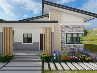 7.6M Customized House & Lot for Sale in Tuba Benguet – 120 SQM Lot - LSS