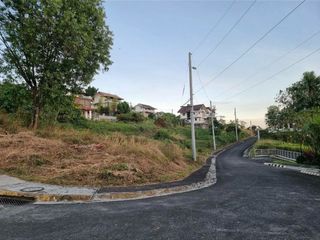FOR SALE Residential Lot in Timberland Heights, San Mateo, Rizal